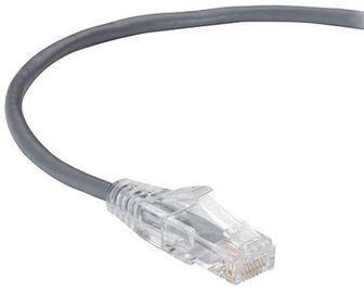 Black Box Ethernet Patch Cable CAT6A UTP Grey 4.5m
