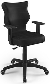 Entelo Office Chair Duo Black Size 6 VE01