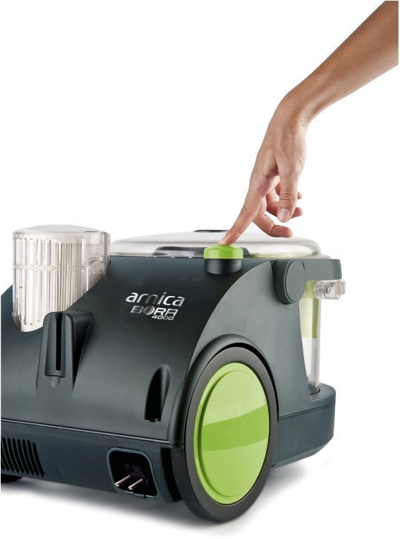 Putekļsūcējs ar ūdens filtru Arnica Bora 4000, 850 W