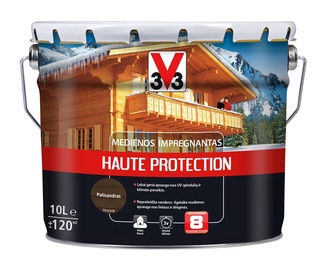 Impregnants V33 Haute Protection, palisandrs, 10 l