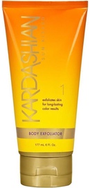 Kardashian Sun Kissed Body Exfoliator 177ml