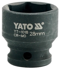 Yato Hexagonal Impact Socket 1/2'' 28mm