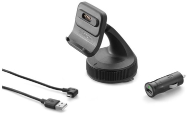 TomTom Car GPS ACC Mount Click And Go Black