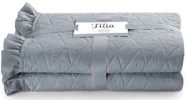 Voodikate AmeliaHome Tilia Grey, 170x210 cm