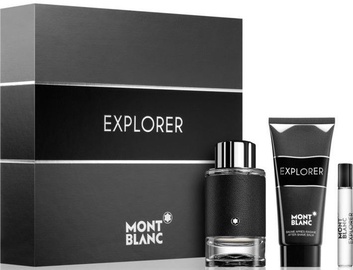 Mont Blanc Explorer 3pcs Set 154.5ml EDP