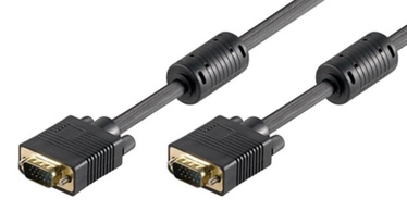 Goobay Cable VGA/VGA Black 15m