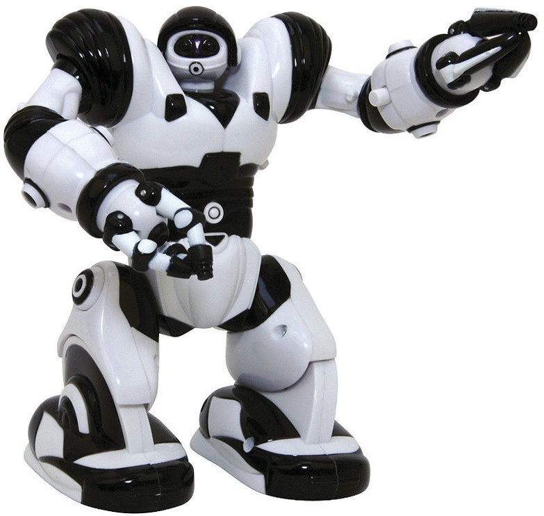 Игрушечный робот Wowwee Mini Robosapien 8085, 18 см