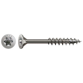 Саморез по дереву Spax Stainless Steel Torx Wood Screw 4.5x50mm 230pcs