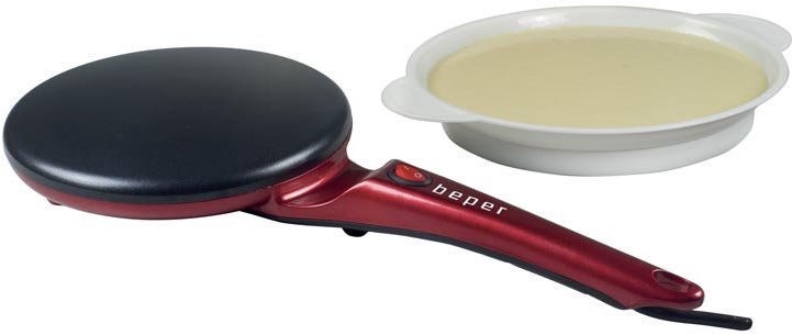 Pankūku panna Beper BT.710Y, 800 W