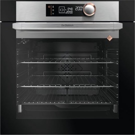 Cepeškrāsns De Dietrich DOP7350 Black/Stainless steel