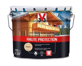 Impregnants V33 Haute Protection, caurspīdīgs, 10 l