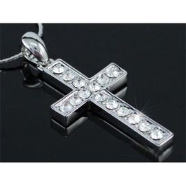 Vincento Pendant With Zirconium Crystal DP-SN006