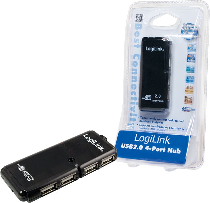 USB jaotur Logilink
