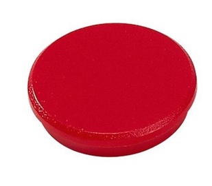Dahle Magnets For Boards 32mm 10pcs Red