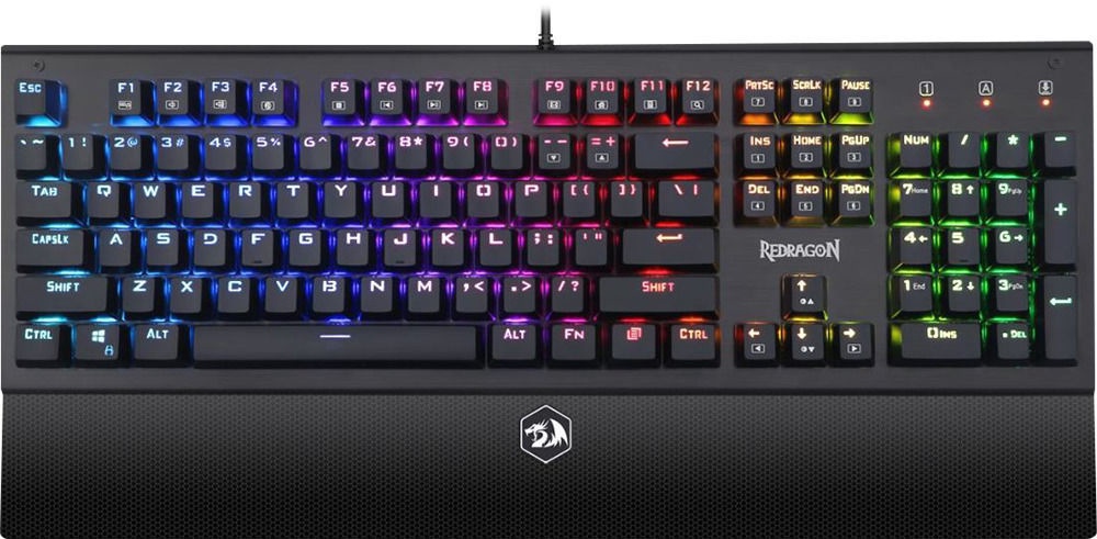 myra gaming keyboard