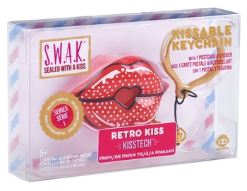 Atslēgu piekariņš SWAK Retro kiss 4120