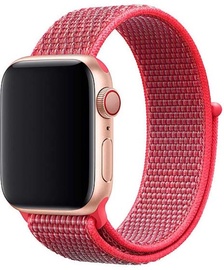 Siksna Devia Deluxe Series Sport3 Band For Apple Watch 40mm Hibiscus