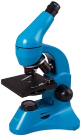 Levenhuk Rainbow 50L Plus Microscope Blue