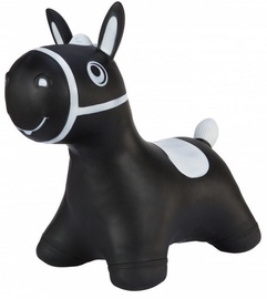 Tootiny Hoppimals Jumping Horse Black