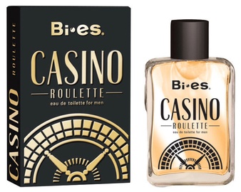 Tualetes ūdens BI-ES Casino Roulette 100ml EDT