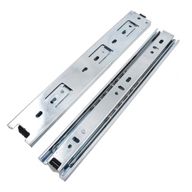Vagner SDH Drawer Rail Set 500x45mm Silver