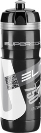 Велосипедная фляжка Elite Super Corsa 750 ml Black