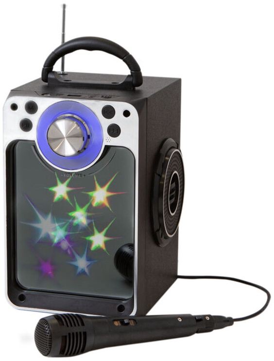 Bērnu mikrofons Liniex Karaoke Machine 1135788