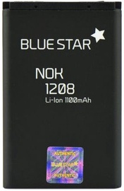 Аккумулятор для телефона BlueStar, Li-ion, 1100 мАч