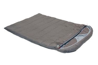 Спальный мешок High Peak Cordoba 80, серый, 220 см