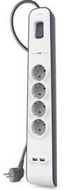 Belkin Surge Protector 2x USB 2m