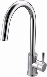 Vento Cucina KH1856ANN Kitchen Faucet Nickel