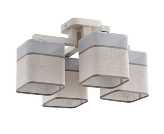 LAMPA GRIESTU IBIS 104 4X60W E27 (TK LIGHTING)