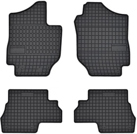 Frogum Suzuki Jimny II Rubber Floor Mats
