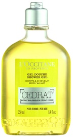 L´Occitane Cedrat Shower Gel 250ml