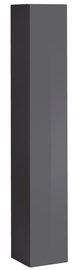 ASM Switch SW 1 Wall Cabinet Graphite
