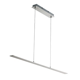 Pakabinamas modernus šviestuvas Searchlight 2065SS, 10W LED