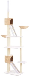 Когтеточка для кота VLX Cat Tree, 600x400x2580 мм