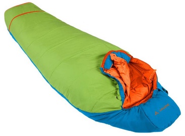 Miegmaišis Vaude Dreamer Adjust 450 Blue/Green Left