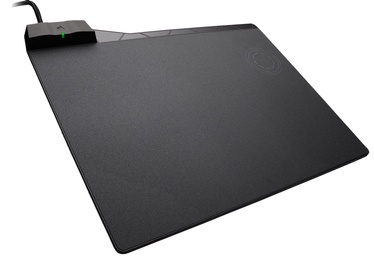 Corsair MM1000 Qi Wireless Charging Mouse Pad Black