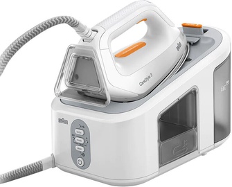 Triikimissüsteem Braun CareStyle 3 IS 3132 WH, valge