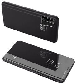 Hurtel Clear View Case For Huawei Y6p Black