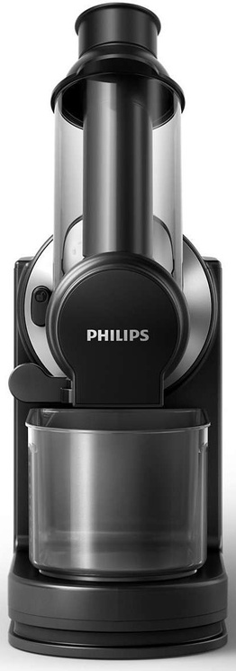 Шнековая соковыжималка Philips Viva Collection HR1889/70, 150 Вт