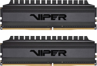 Оперативная память (RAM) Patriot Viper 4 Blackout, DDR4, 16 GB, 3000 MHz