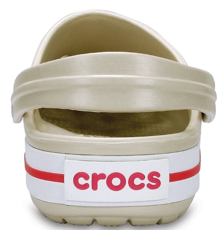Čības Crocs Crockband Clog 11016-1AS, smilškrāsas, 38 - 39