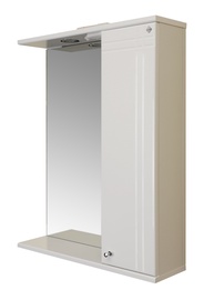 Norta Kvadro 06 L Bathroom Cabinet White