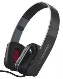 Ausinės Esperanza Aruba EH143 Black