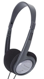 Ausinės Panasonic RP-HT030E Headphones Grey