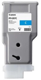 Canon PFI-207C Ink Cartridge Cyan