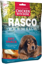 Rasco Dog Premium Snacks Chicken With Bone 230g