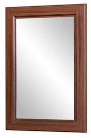 Bodzio Mirror Aga 52x73cm Walnut